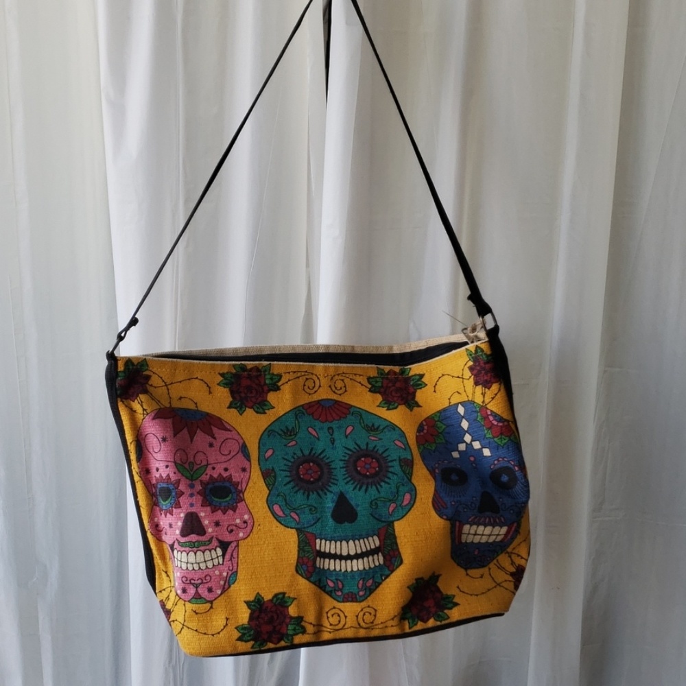 Stencil bag